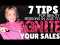 7 Tips To Sell More At Your Mary Kay Beauty Sessions 2025 Edition