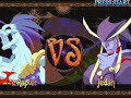 Vampire Savior L Rapter 02 Jedah