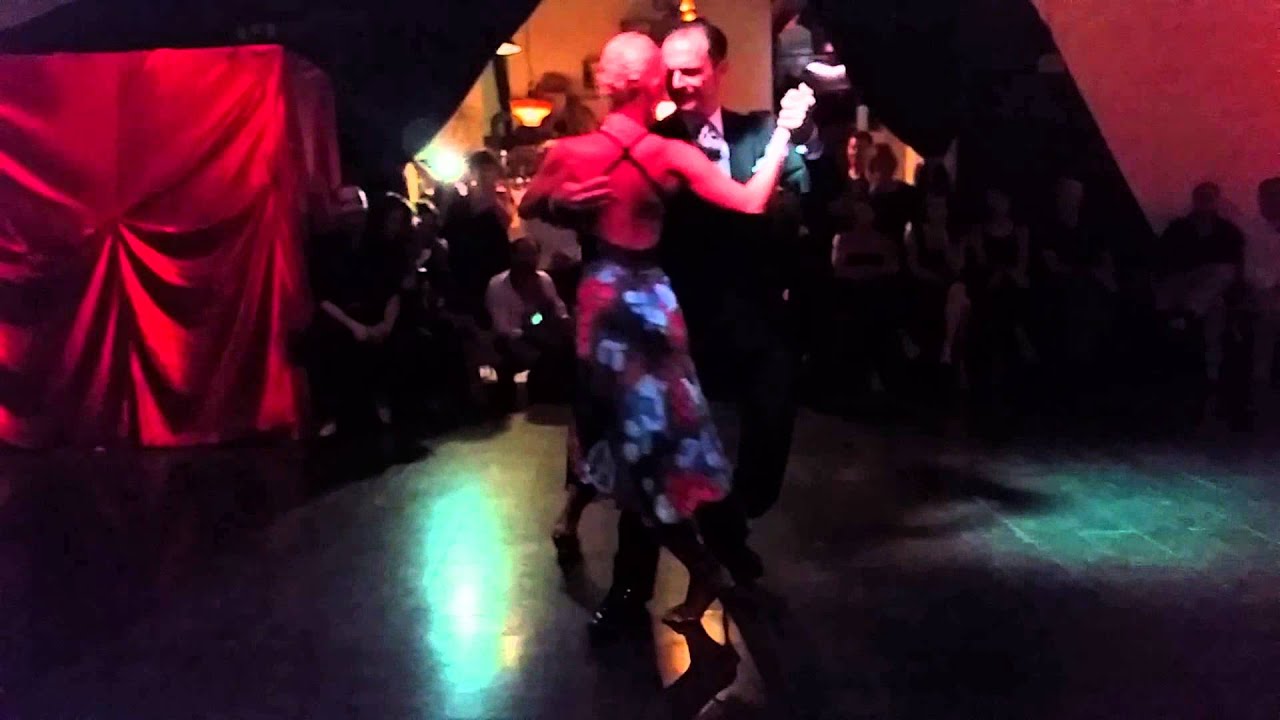 Patricia Hilliges y Matteo Panero 1/4