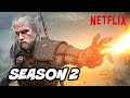 The Witcher Netflix Season 2 - TOP 10 WTF Predictions