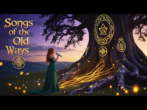 Mystic Celtic Women – 3h Irish Female Vocal Songs for Calm & Focus