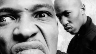Sticky Fingaz - Ghetto Way Of Thinking