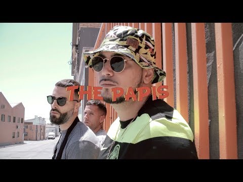 The Papis (con C. Terrible & N-Wise)