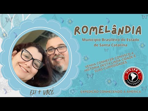 Desvendando Romelândia: Tradição, Natureza e História, Uma Joia Escondida em Santa Catarina!