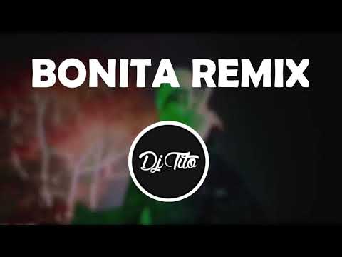Jeeiph, Noriel, Jerry Di - Bonita (Remix) ft. Big Soto, Cauty - Extended - (Edit Dj tito)