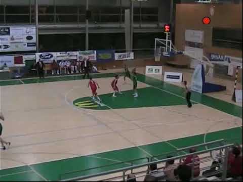 Liga Femenina J5: Hondarribia - Rivas Ecópolis [1-2]