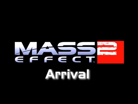 Mass Effect 2: Insanity Walkthrough Part 42[Arrival]