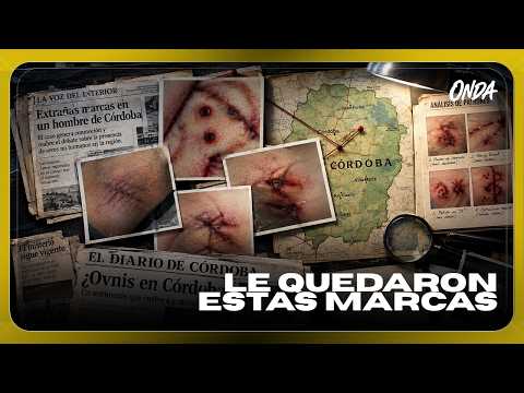 Asegura haber visto extraterrestres en el campo de Córdoba | #ONDAPARANORMAL – Episodio 103