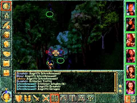 Let's Play Baldurs Gate 1 Teil 128