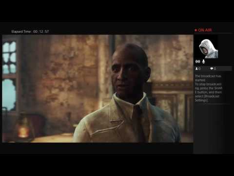 Fallout 4 Far harbor DLC walkthrough part 14 far harbor side quests