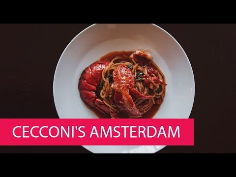 AMSTERDÃ DE CECCONI - HOLANDA, AMSTERDÃ