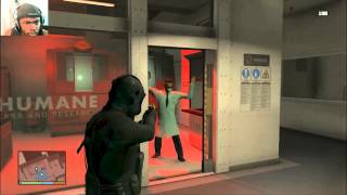 Grand Theft Auto 5 Walkthrough Part 113 - GET OUT MY WAY! | GTA 5 Walkthrough