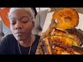 I REVIEWED KANDI FROM HOUSEWIVES OF ATL RESTAURANT OLG