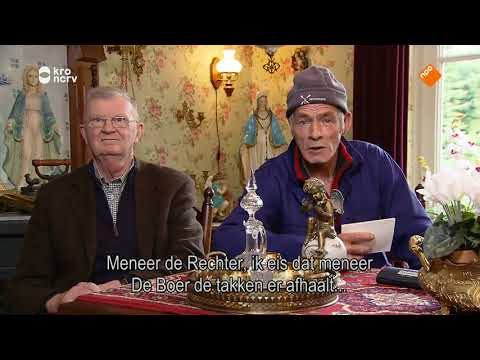 De Rijdende Rechter   De beuk erin 20180213