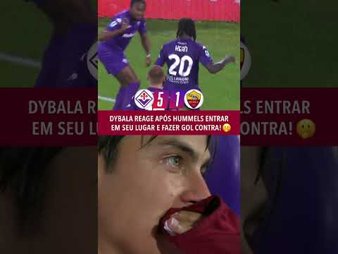 Que situação, Dybala... #shorts