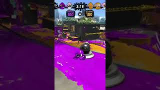 Super jump to splashdown cancel ! || Splatoon 2 #nintendo #splatoon2 #splatoon #nintendoswitch