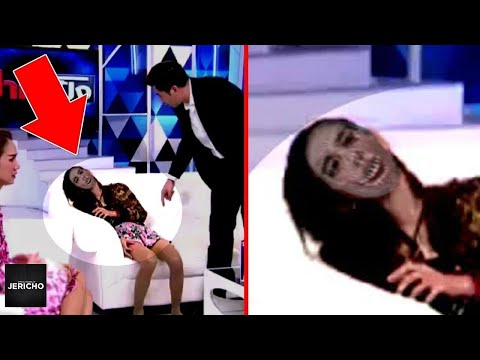 3 VIDÉOS FLIPPANTES ET INEXPLIQUÉES FILMÉS EN DIRECT A LA TÉLÉ ! Jericho