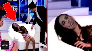 3 VIDÉOS FLIPPANTES ET INEXPLIQUÉES FILMÉS EN DIRECT A LA TÉLÉ ! Jericho video