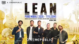 Download lagu PUBG MOBILE x OneRepublic - „LEAN“ zum 8. Jubiläum 🎶 mp3