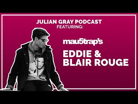 World Travel With Mau5trap's EDDIE & BLAIR ROUGE - EP4