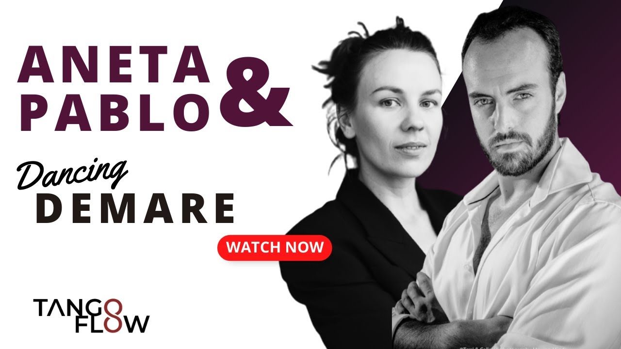 Pablo Rodriguez & Aneta Orlik in Augsburg, Gricel