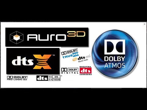 5.1 Music Upmixing Comparison: Dolby vs Auro vs DTS