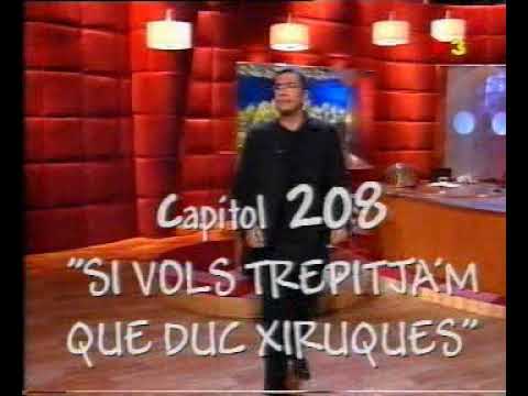 LA COSA NOSTRA Monòleg Andreu Buenafuente "Festes Majors"