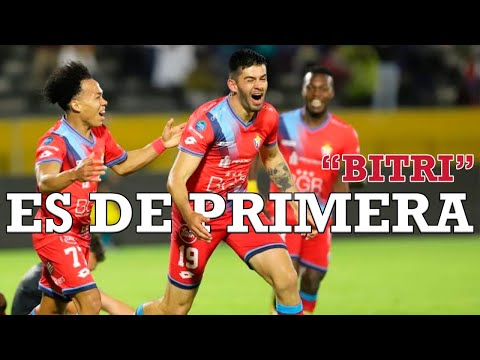 EL REGRESO DE EL NACIONAL | LIGA PRO 2022