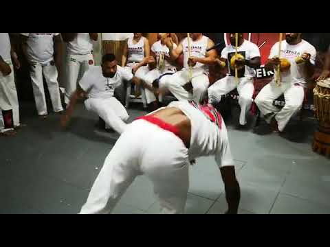 Roda do grupo muzenza axé total