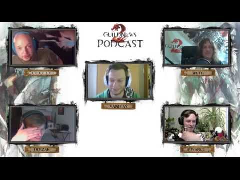 GuildNews Podcast Nr. 100 - Ramon Domke, Elite-Spezialisierungen und Gewinnspiele