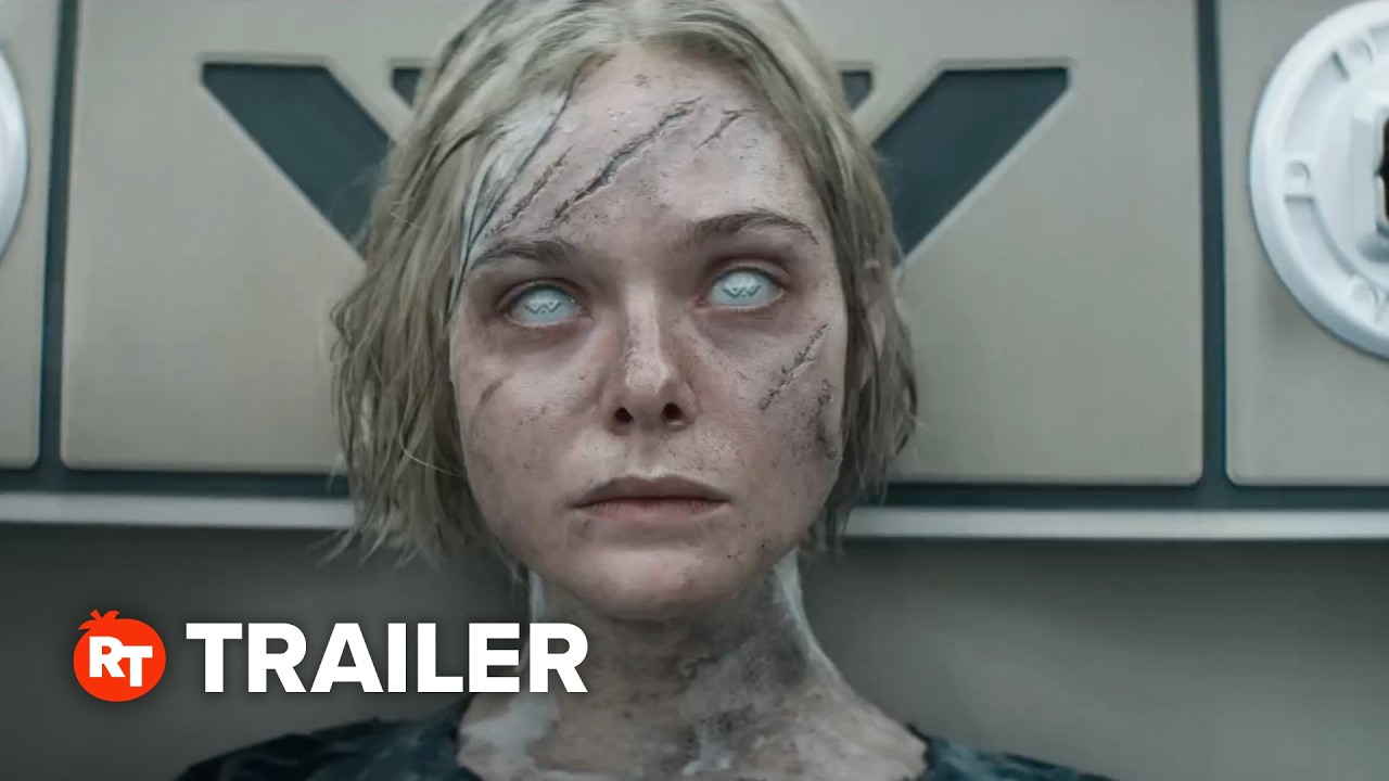 Predator: Badlands Trailer #1 (2025) - YouTube