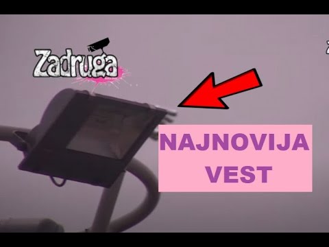 DOVITLjIVO - PROKRIJUMČARILI OVO UNUTRA u Zadrugu - VELIKO ODUŠEVLjENjE #zadruga #zadrugainfo