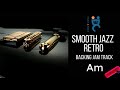 Smooth Jazz Retro  - Backing jam track in A minor (94 Bpm)