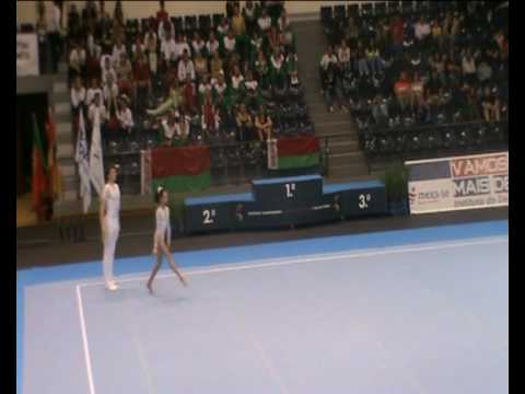 EC 09: Junior MXP UKRAINE BALANCE F