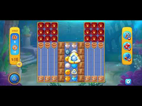 Fishdom 🐟 🦀 🐠 Level 🏆🏅- 11401 🏆🏅 11402 🏆🏅11403 🏆🏅11404(HARD) 🏆🏅11405 🏆🏅🐟 🦀 🐠