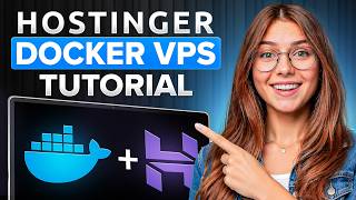 Hostinger VPS Docker Tutorial 2026 π₯ How to Install Docker Step-by-Step
