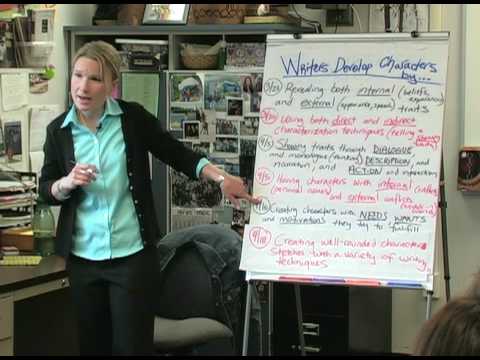 Powerful Teaching and Learning - High School English - Kirsten Jensen