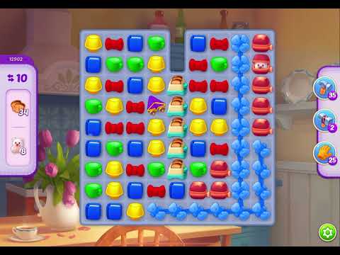 HomeScapes Level 12902 no boosters