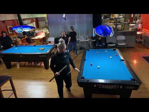 Women’s Long Beach Pool Tournament 2023