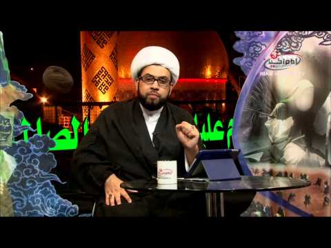 Live from Karbala with Shaikh Faiyaz Jaffer | 3d of Safar/1436 - 26/11/2014 | 04