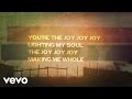 Rend Collective - Joy (Lyric Video)