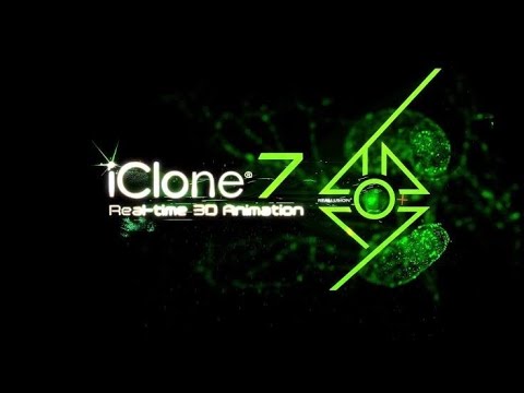 How to installing  cracking unlock (iclone 7 3D animation) step by step