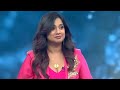 Shreya Ghoshal At India S Best Dancer Angaaron Dhadak Song Shreyaghoshal Alluarjun Love