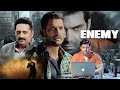 Enemy 2021 South Latest Blockbuster Movie 4K Vishal Arya Mirnalini Ravi Hindi Dubbed Movie