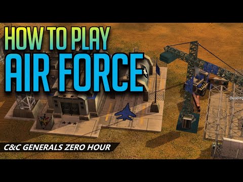 How to Play USA AIR FORCE
