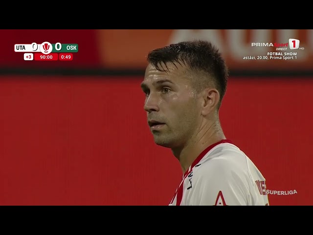 УТА – Сепси ОСК – 1:0