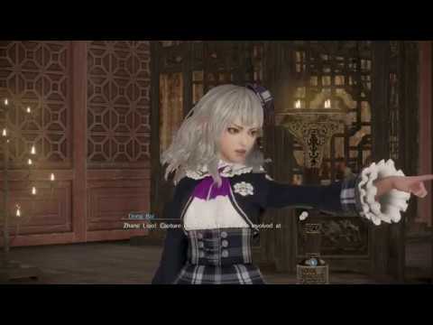 The Story of Dong Bai Part 1 (Dynasty Warriors 9)