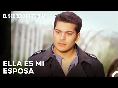 Emir Golpea al Hombre Que Ligó Con Feriha - El Secreto De Feriha Capítulo 55
