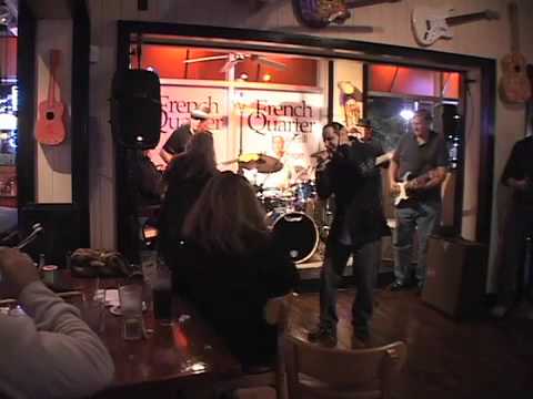 Big Boss Man, Thrill Is Gone, Cold Shot, Tequila at the French Quarter