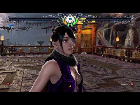 [SC6 2.25] Talim (Voleno) vs Siegfried (Urteil) [4K 60FPS]